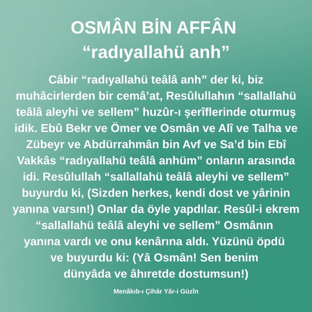 Osman bin Affan (58)